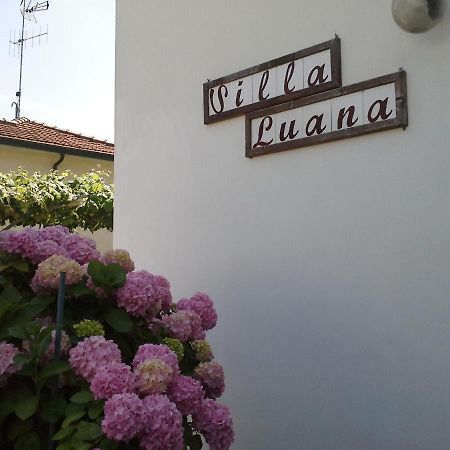 Villa Luana Cervia Exterior photo