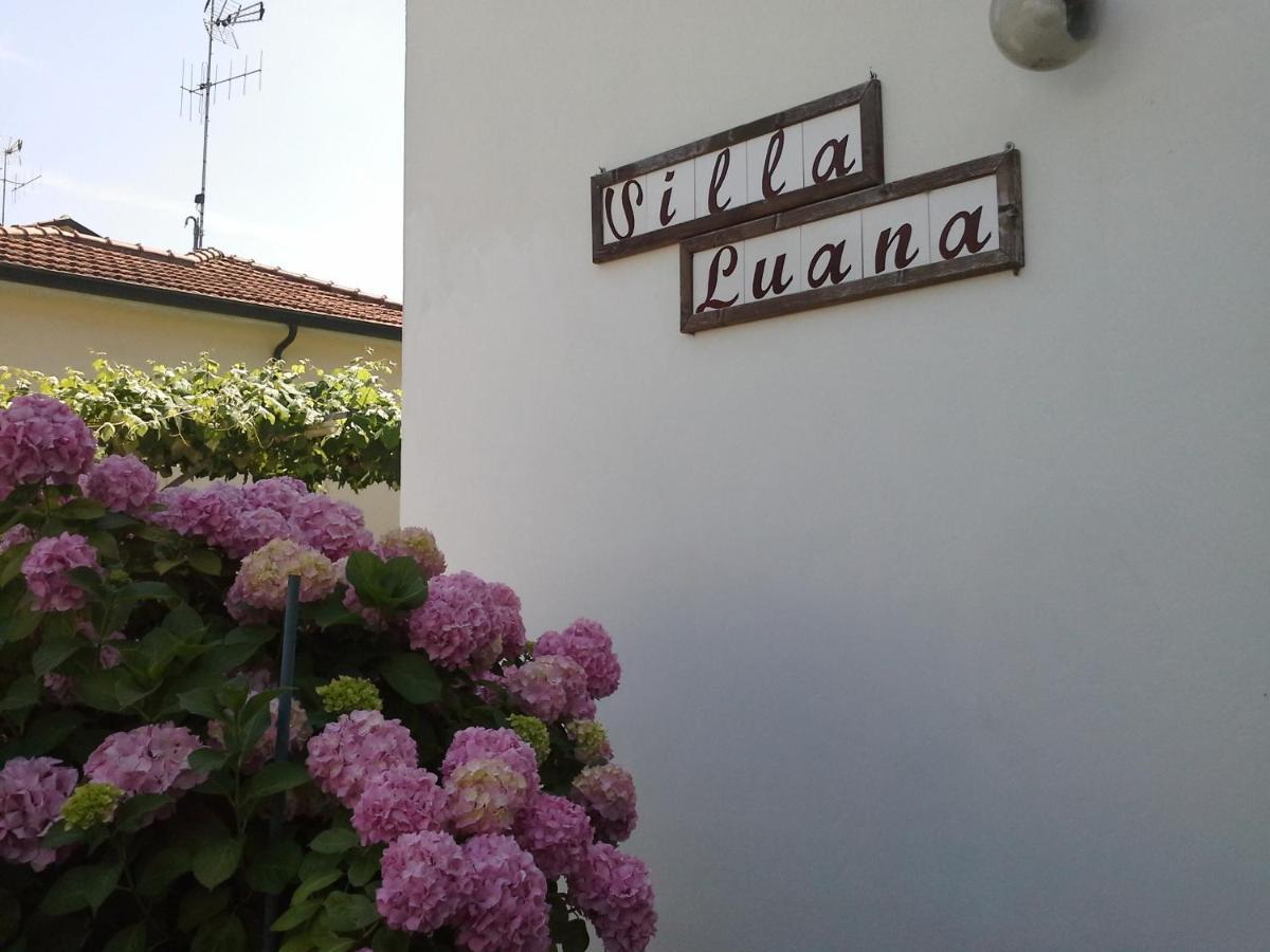 Villa Luana Cervia Exterior photo
